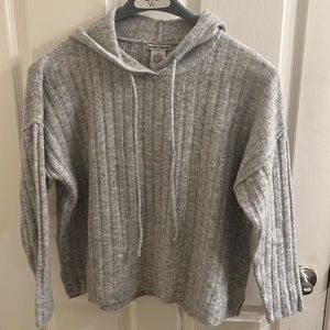 NWT Sweet Romeo Hoodie Sweater
